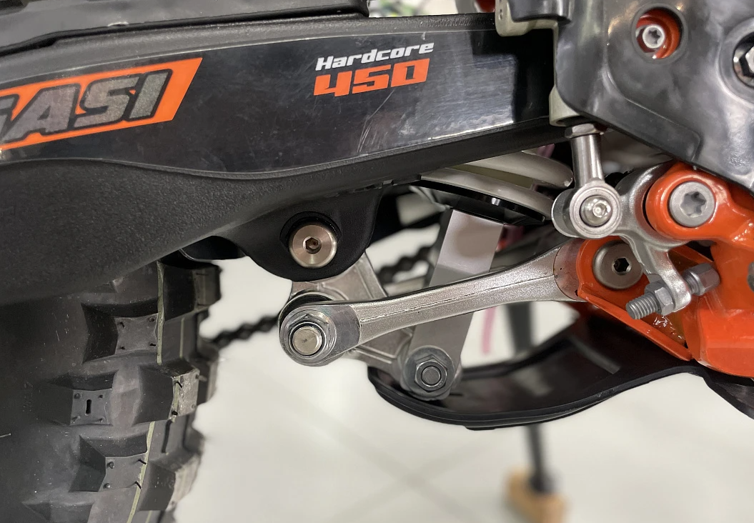 Мотоцикл PROGASI HARDCORE 450 в Вологде