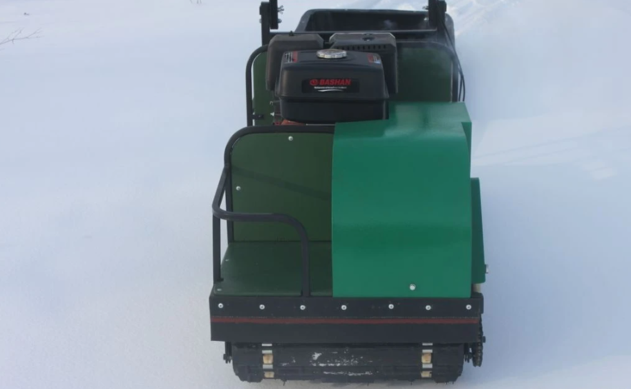 Мотобуксировщик Щукарь П-В 500, 15  (1450 мм) в Вологде