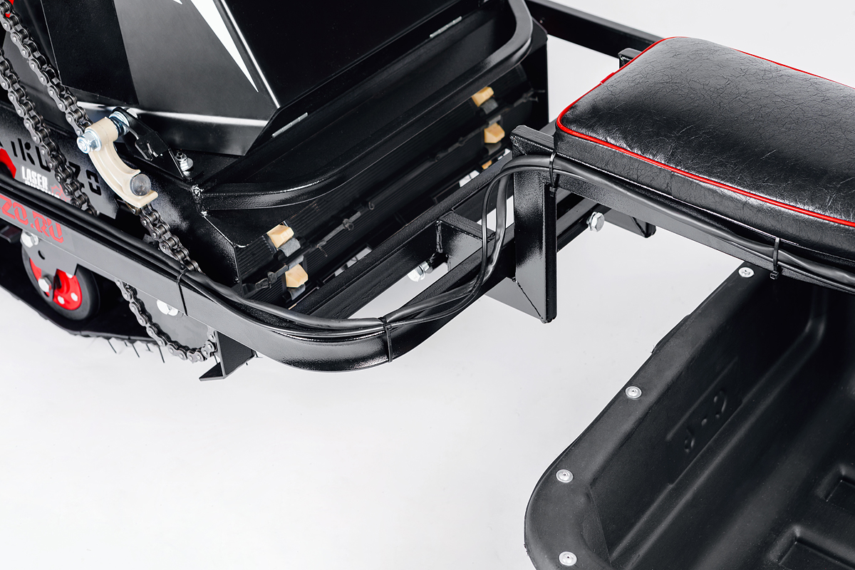 Модуль толкач IKUDZO TERRAIN с подогревом ручек в Вологде