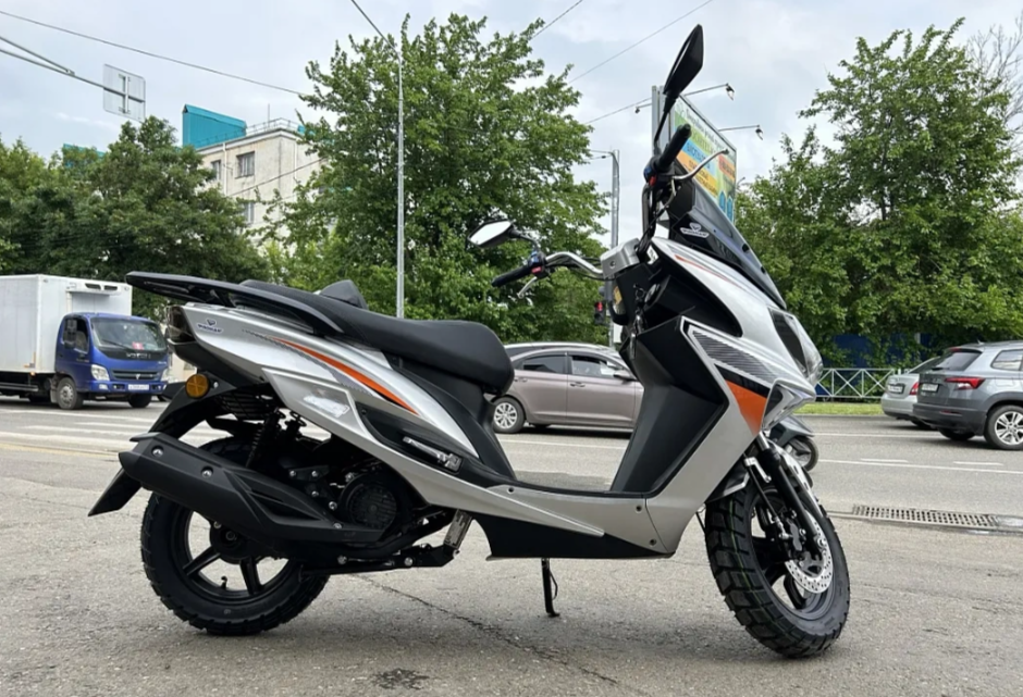 МаксиСкутер PROMAX MAGNUS 200(49) в Вологде