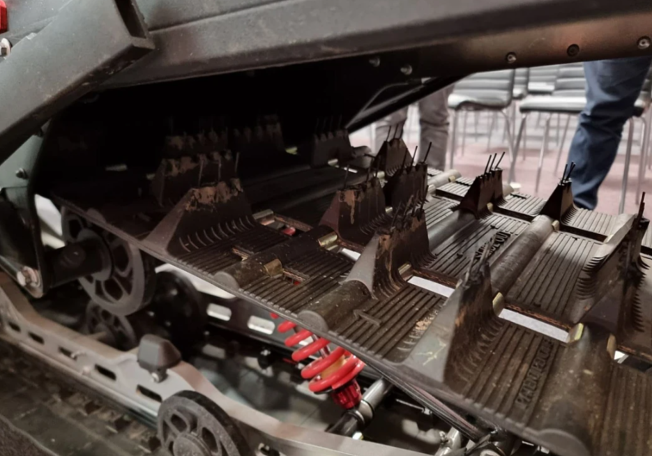 Снегоход AODES Siberiacross 1000 WT 508mm LCD 6.8 в Вологде