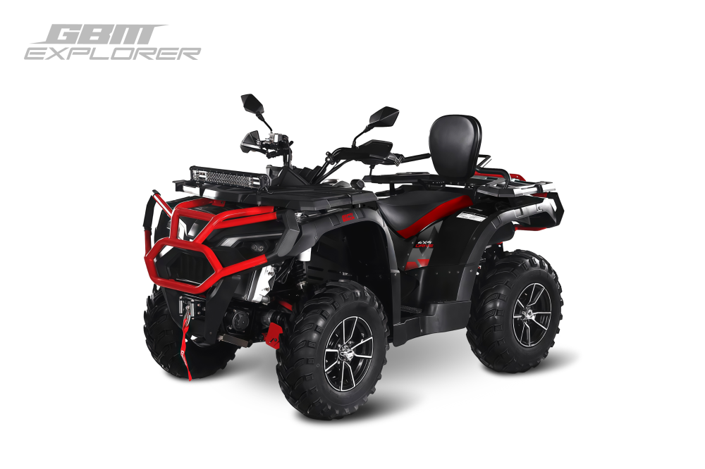 Квадроцикл GBM EXPLORER 780 4WD EFI с ПСМ в Вологде