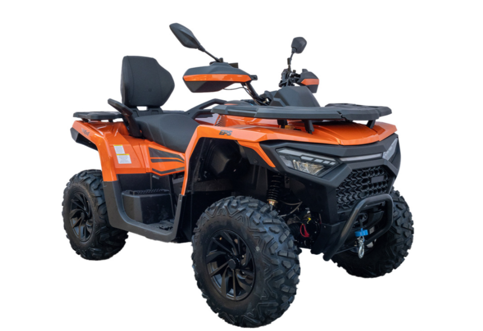 Квадроцикл HND QRX 650 в Вологде