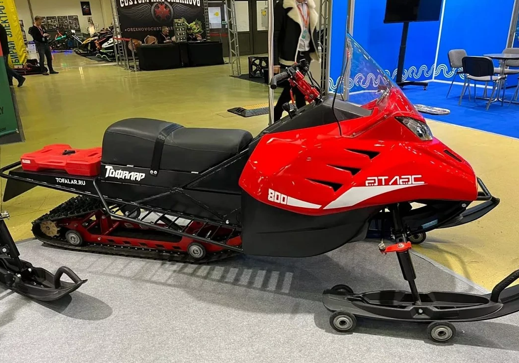 Снегоход ТОФАЛАР АТЛАС 800 в Вологде