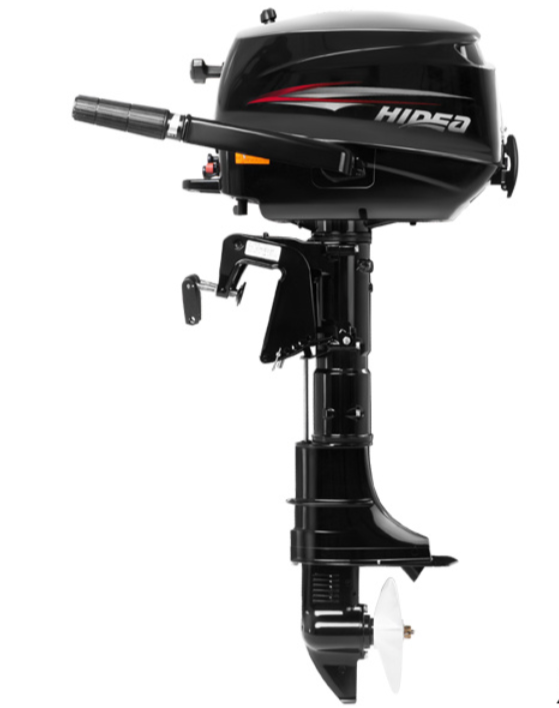Лодочный мотор HIDEA HDF5HL (с баком) (длинная нога) в Вологде