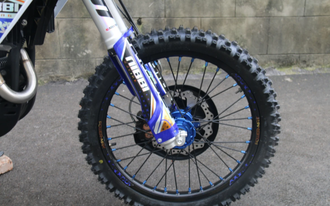 Кроссовый мотоцикл FAIDET NC300S EFI ULTRA WP в Вологде