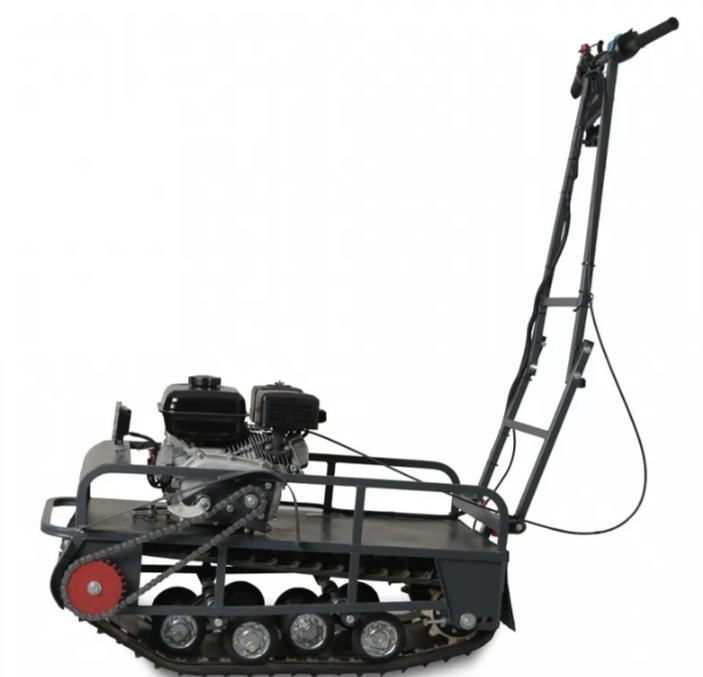 Мотобуксировщик ВЕПС WINTER «ЮНГА» 8.5 в Вологде