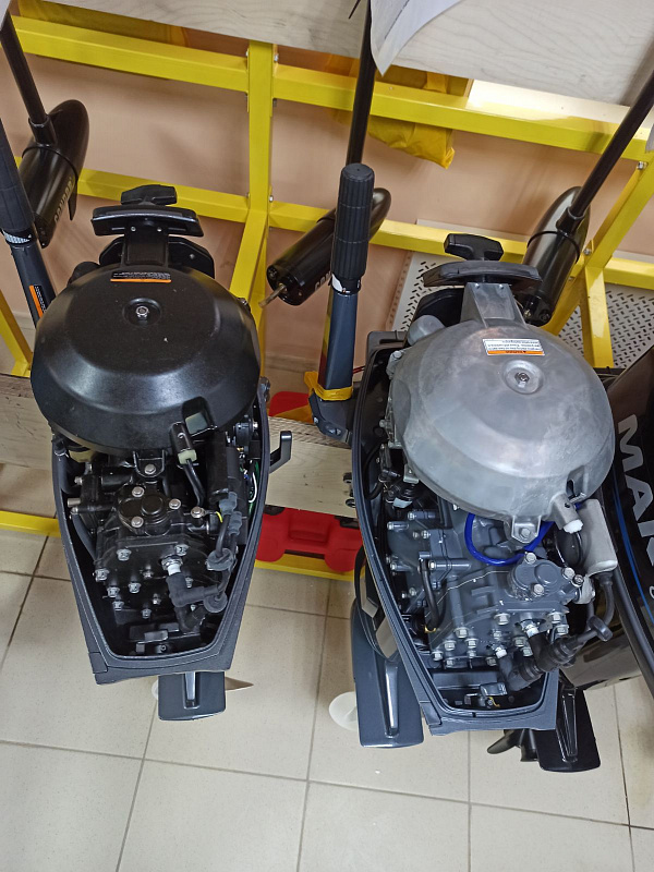 Лодочный мотор BREEZE T30S (2х тактный) в Вологде