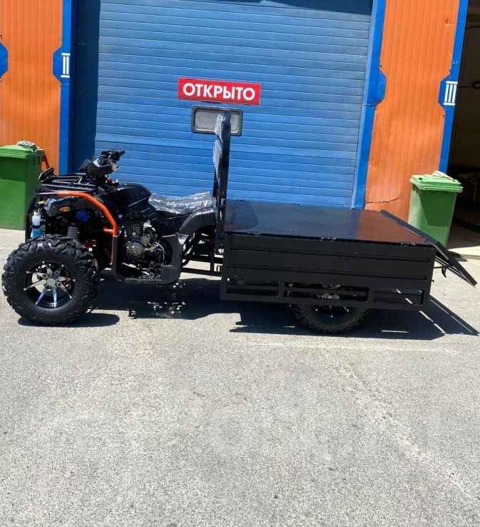 Квадроцикл PROMAX Фермер 350 4x4 ALL ROAD в Вологде