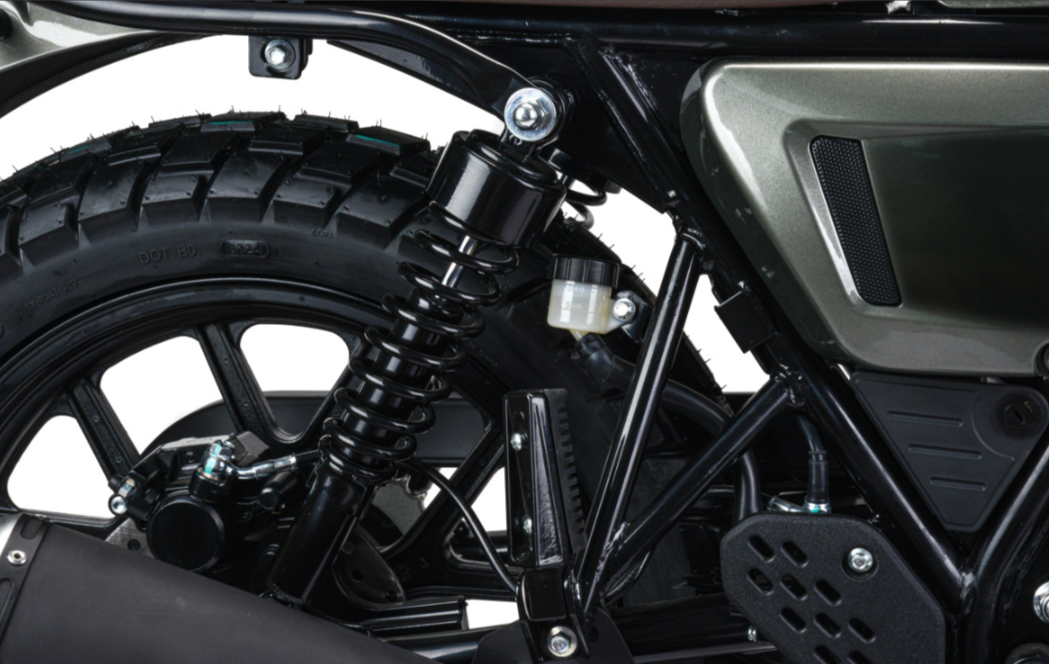 Мотоцикл MOTOLAND (МОТОЛЕНД) TEXAS 300 в Вологде