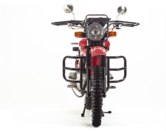 Мотоцикл FORESTER 200 (2021 г.) в Вологде