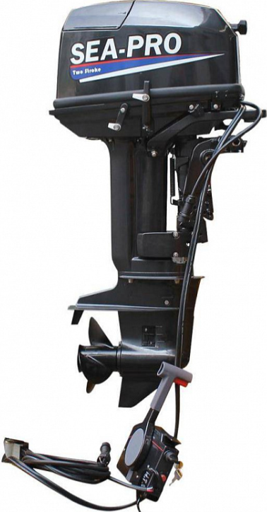 Лодочный мотор SEA-PRO Т 40 JS&E водомет в Вологде