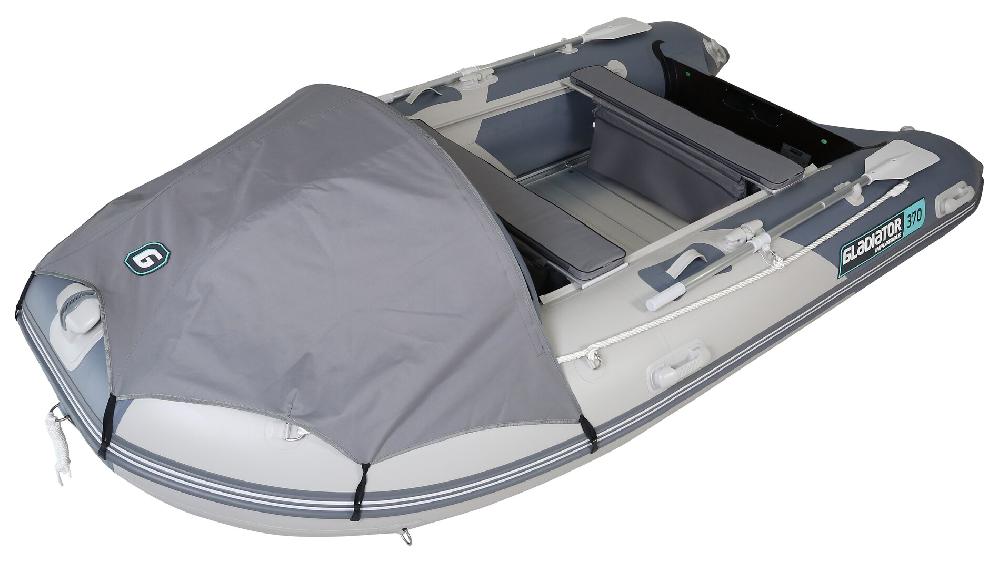 НАДУВНАЯ ЛОДКА GLADIATOR C330AL в Вологде