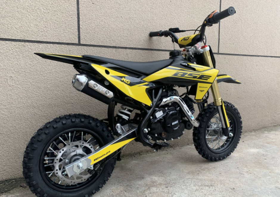 Питбайк BSE K6 в Вологде