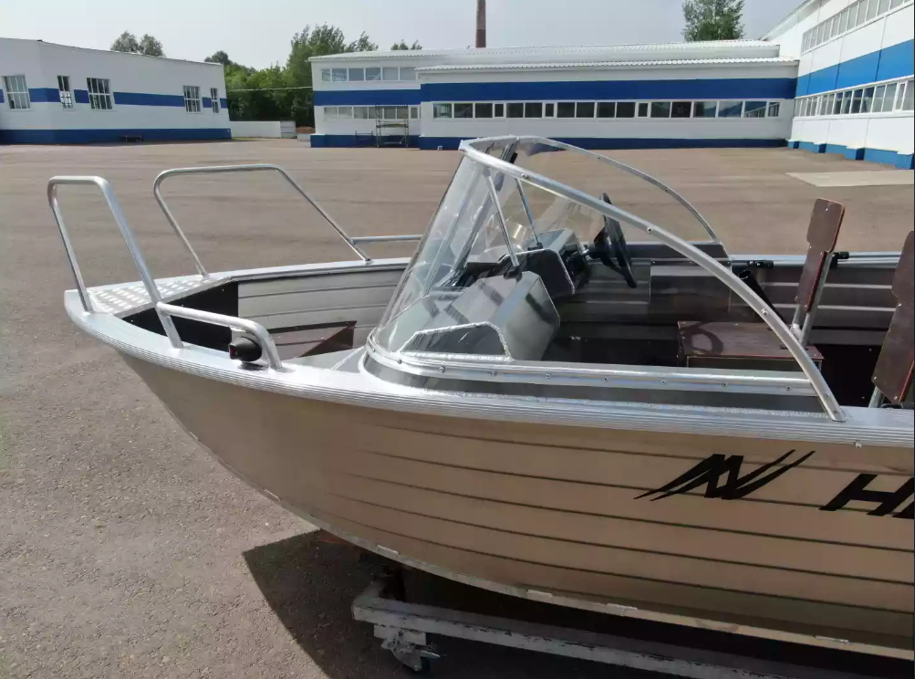 Алюминиевая лодка  Неман-400 DCM NEW в Вологде