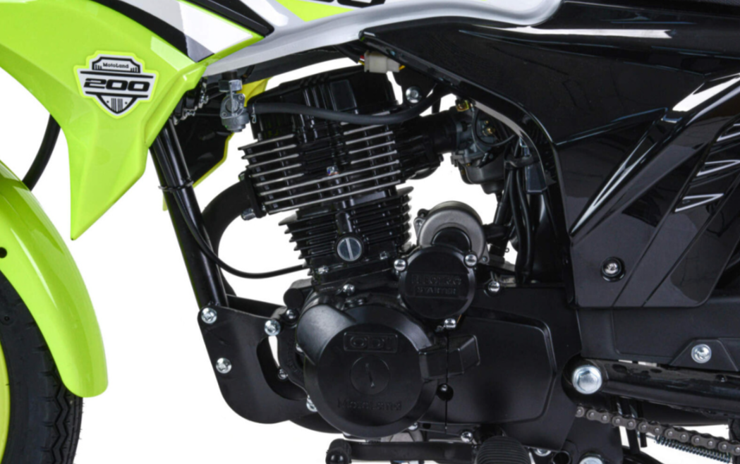 Мотоцикл MOTOLAND (МОТОЛЕНД) 200 SPRINT в Вологде