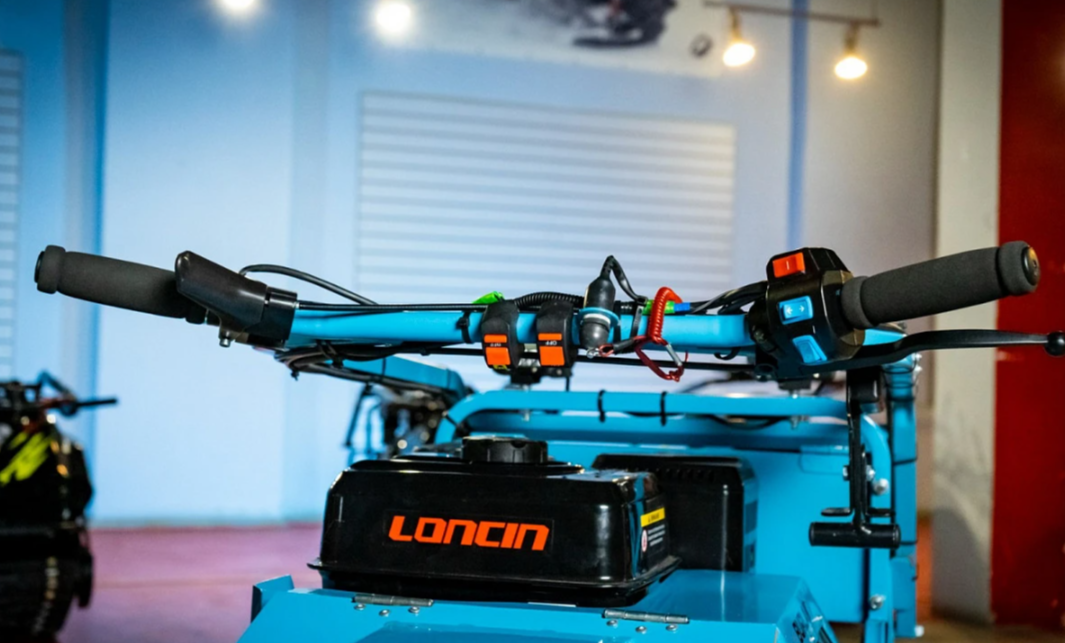 Мотобуксировщик Бурлак Таежник 20 л.с. в Вологде