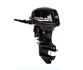 Лодочный мотор MARLIN PROLINE MP 40 AMHS в Вологде