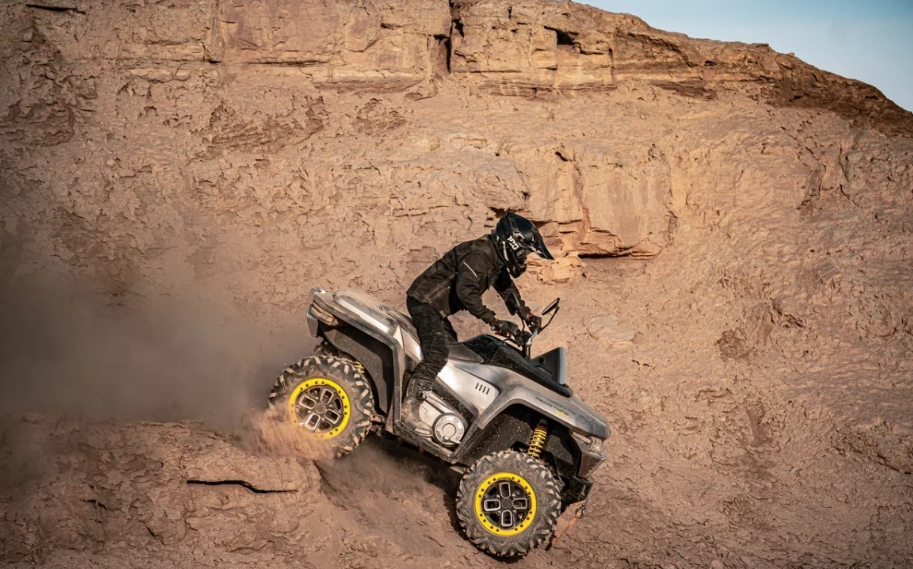 Квадроцикл BENDA REDSTONE 550 в Вологде