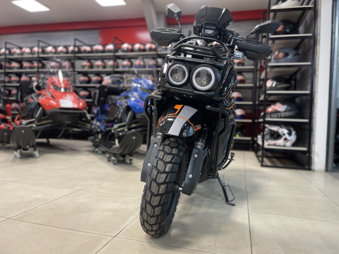 Скутер PROMAX STALKER ARMY 240(49) в Вологде