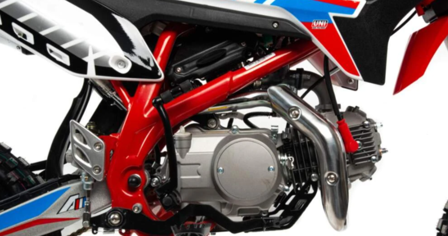 Питбайк MOTOLAND (МОТОЛЕНД) Apollo125 DT125 в Вологде