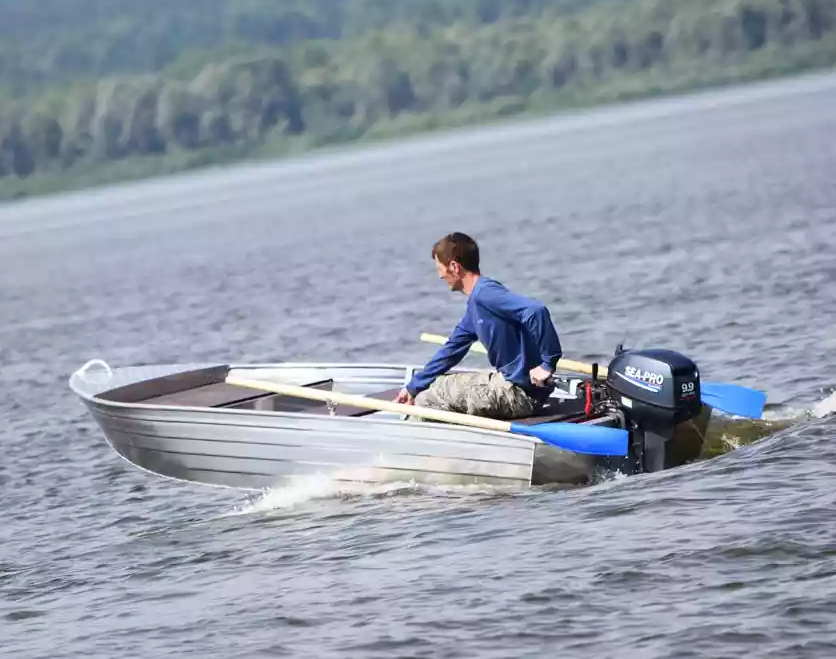 Алюминиевая Wyatboat-320 в Вологде