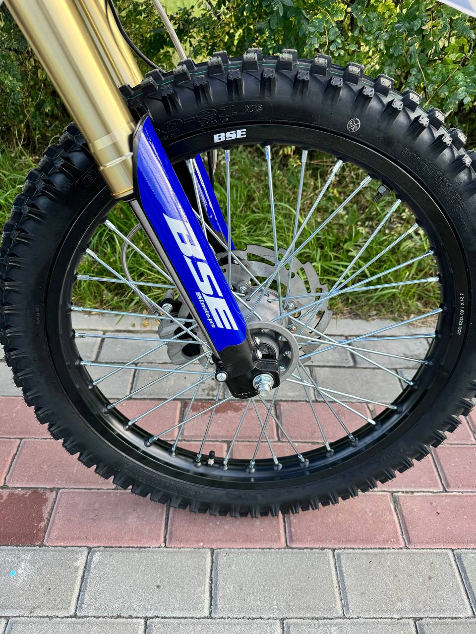 Эндуро / кросс мотоцикл BSE Z3 21/18 в Вологде