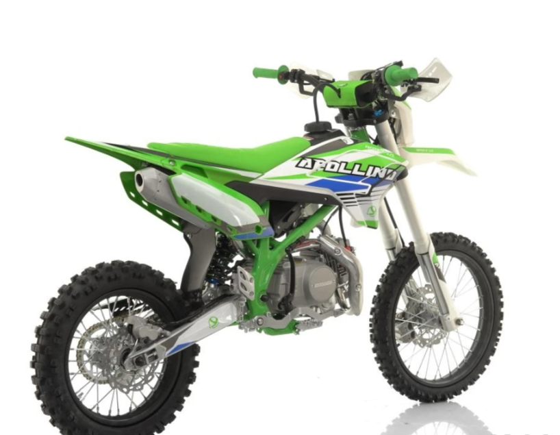 Питбайк Apollino AMX-F 125 в Вологде