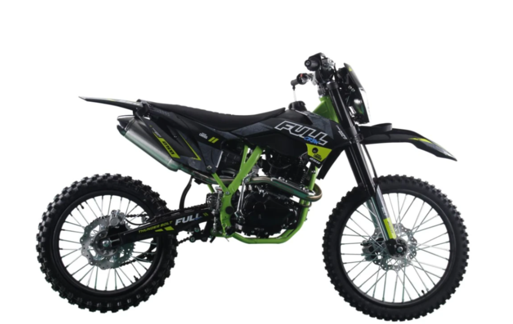 Мотоцикл FullCrew Thunderbolt PR250 21\18 в Вологде