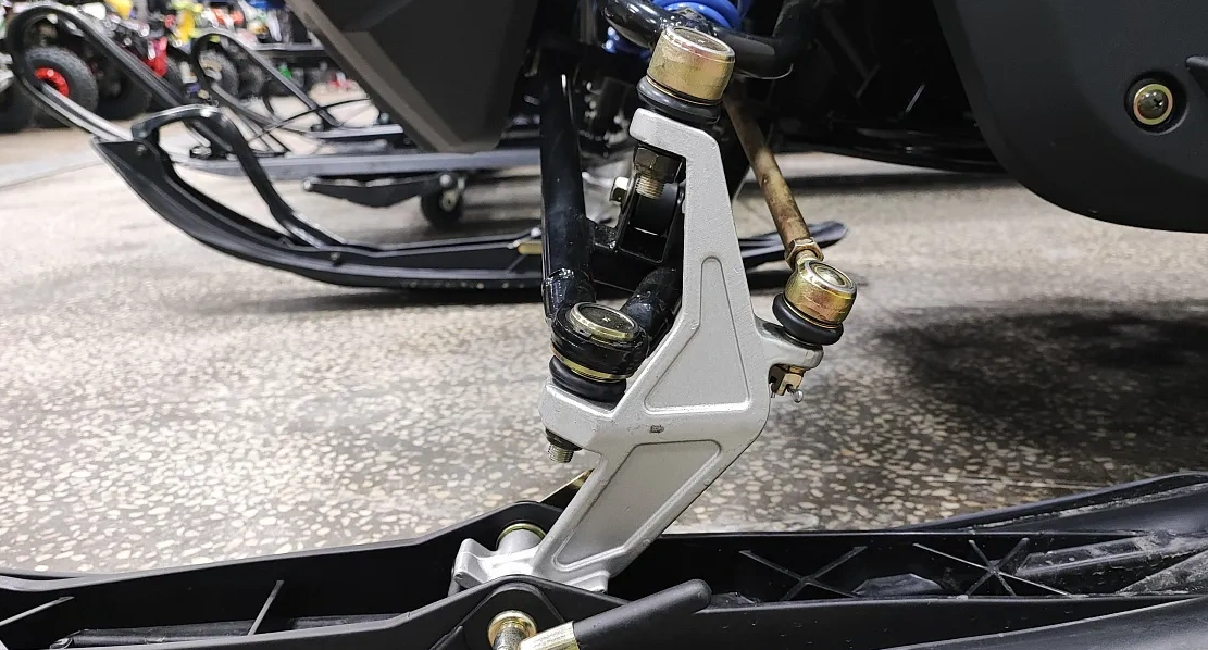 Снегоход Ataki WD150 в Вологде