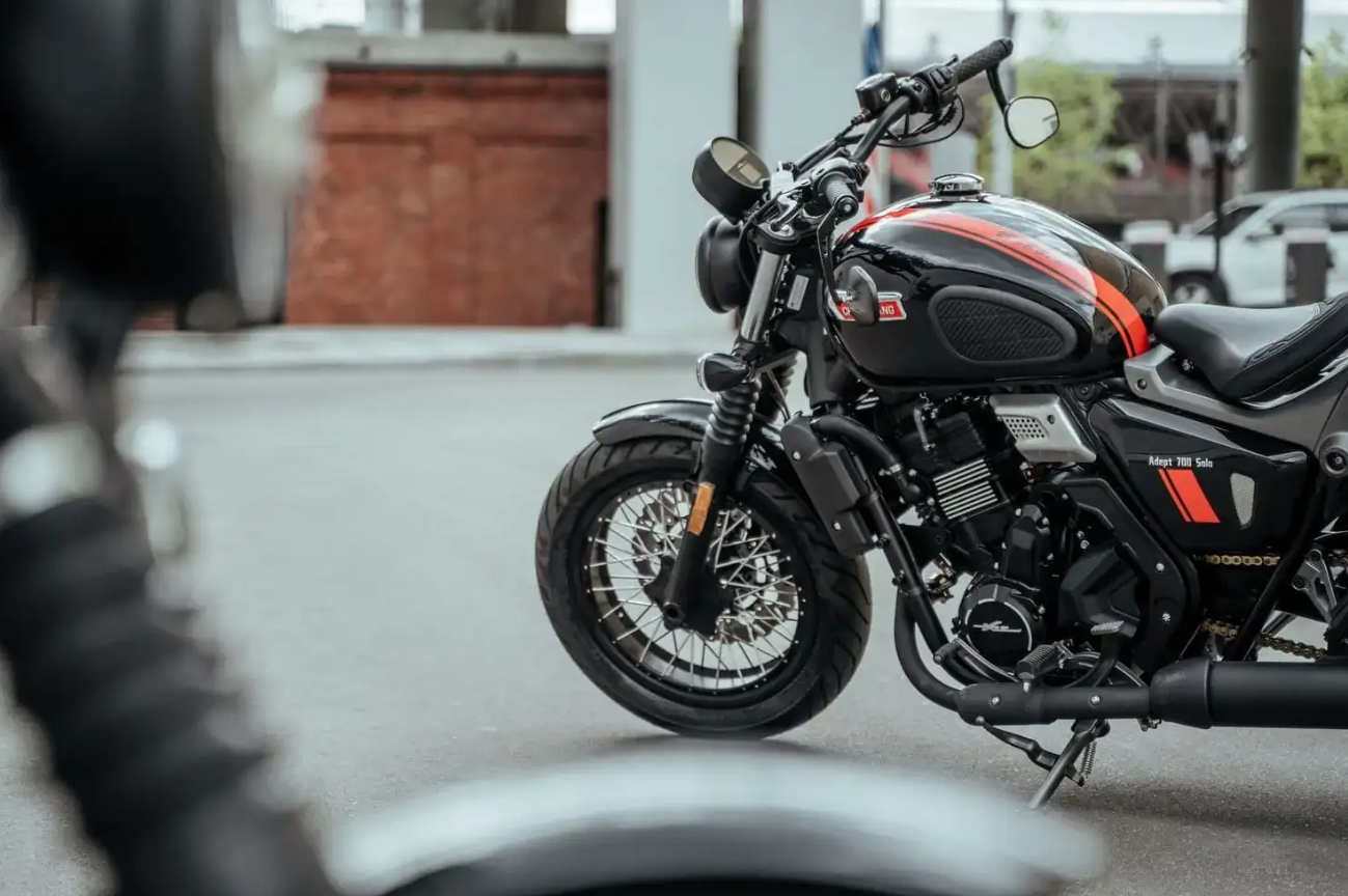 Мотоцикл CJ Adept Solo 700 в Вологде