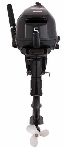 Лодочный мотор Condor F5HS с баком 12 л. в Вологде