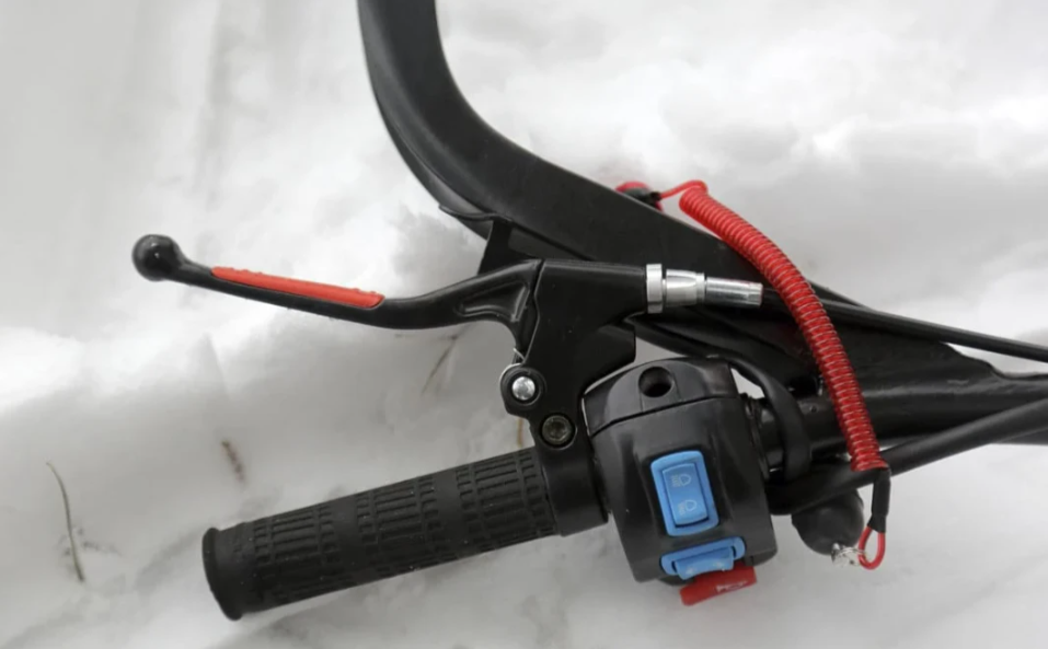 Мотобуксировщик РЫБАК PKD. PSD 15 л.с. (длинная база 1430мм) в Вологде