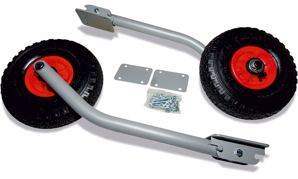 Транцевые колеса трансформеры откидные удлиненные в Вологде