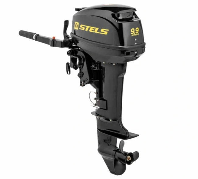 Лодочный мотор STELS 9.9HP в Вологде
