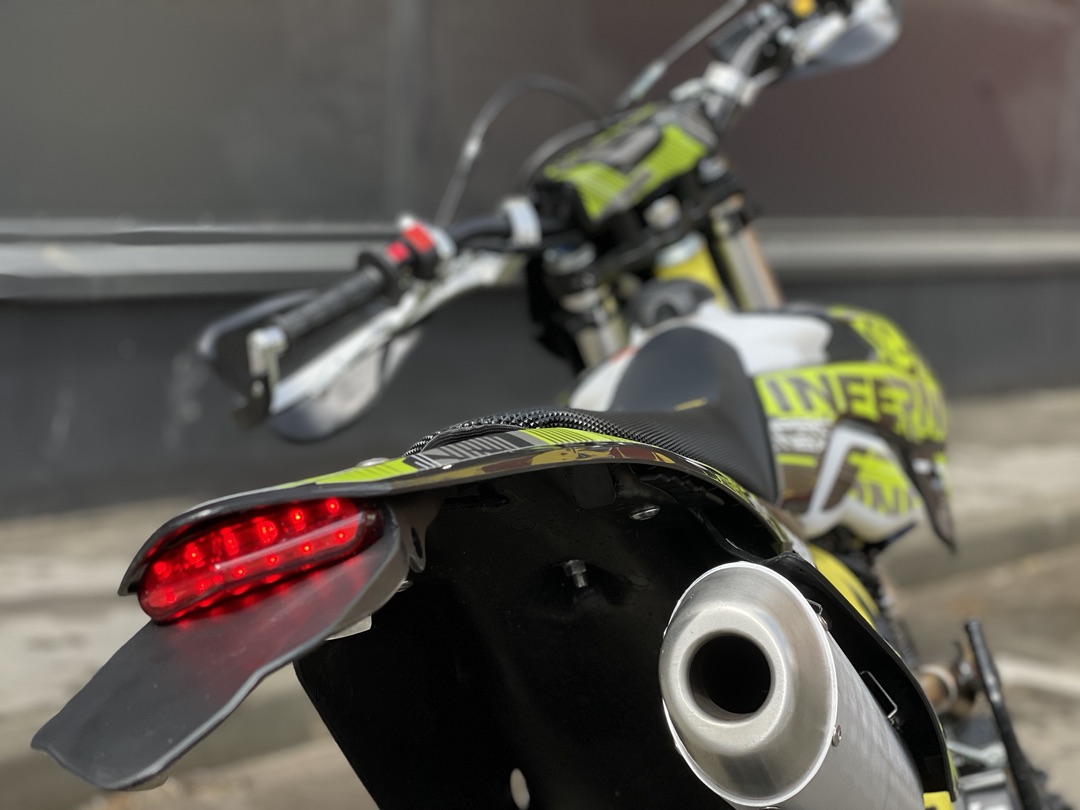 Кроссовый мотоцикл PROMAX INFERNO 380 (4 valves, 6 gears) в Вологде