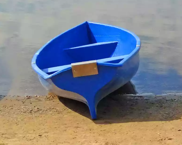 Стеклопластиковая лодка Омуль в Вологде