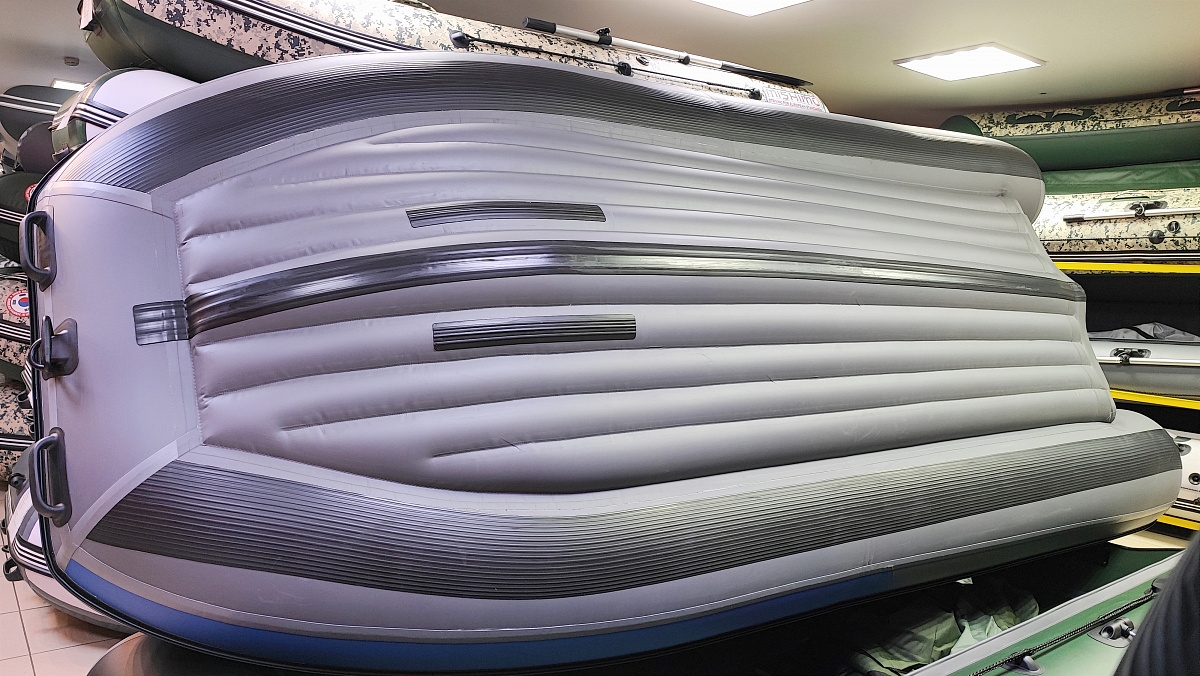 Лодка MISHIMO FAMILY PRO 390 в Вологде