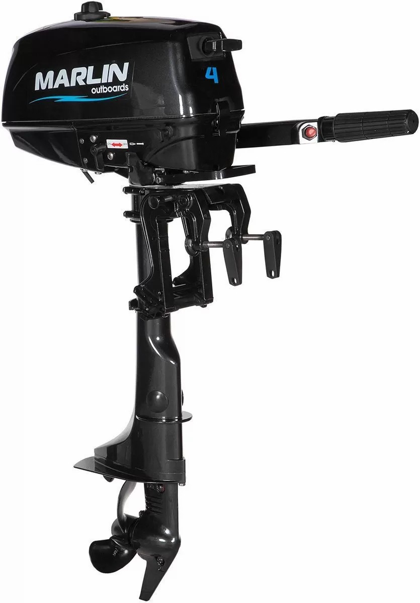 Лодочный мотор MARLIN MP 4 AMHS в Вологде