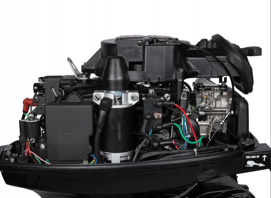 Лодочный мотор MARLIN MP 40 AERTL в Вологде