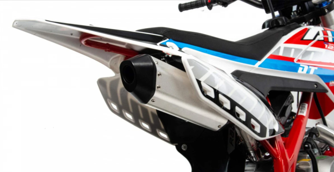 Питбайк MOTOLAND (МОТОЛЕНД) Apollo 125 DT125 E в Вологде