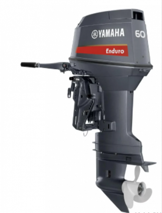 Лодочный мотор YAMAHA E60HMHDL в Вологде