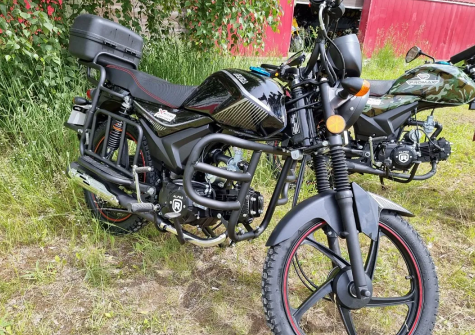 Мопед PROMAX ALPHA TOURIST 150 в Вологде