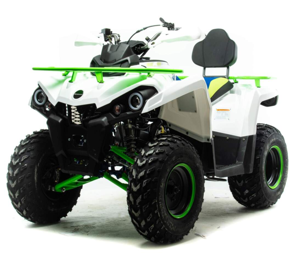 Квадроцикл MOTOLAND (МОТОЛЕНД) VOX200 SHARK (баланс. вал) в Вологде