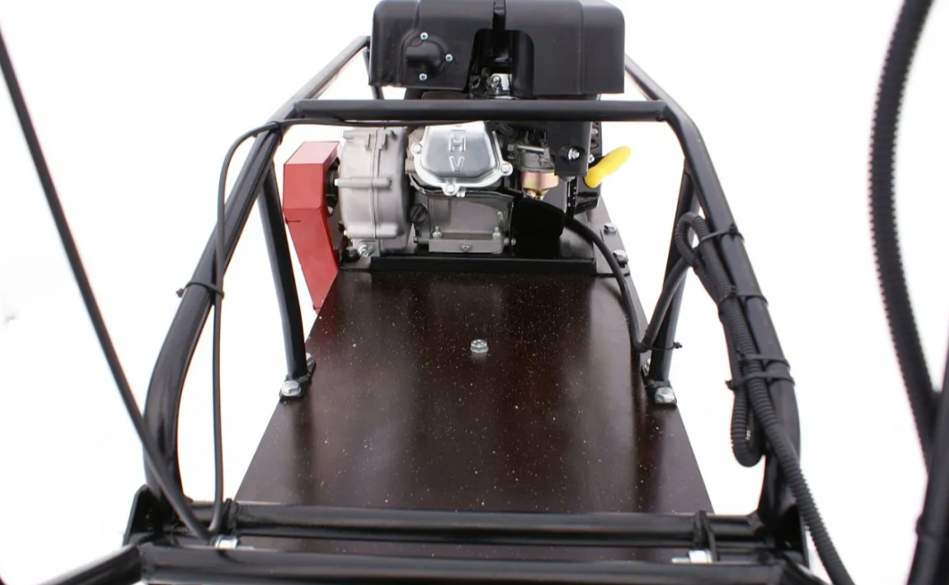 Мотобуксировщик БТС «МАЛЕК»  380/7  БЕЗ э/зап. LIFAN/LONCIN (60 Ватт) в Вологде