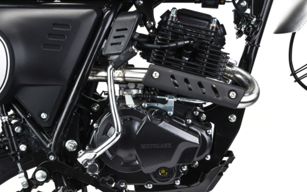 Мотоцикл MOTOLAND (МОТОЛЕНД) LEGEND (XL250-A) (172FMM-5/PR250) в Вологде