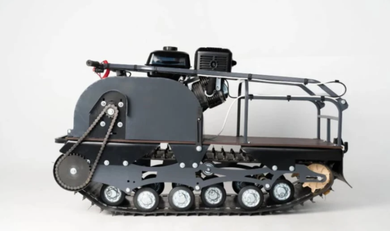 Мотобуксировщик ОНЕГО 500 15 FRONT LIMITED в Вологде