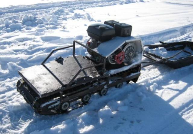 Мотобуксировщик FUNTEK (Фантек) 6,5 в Вологде