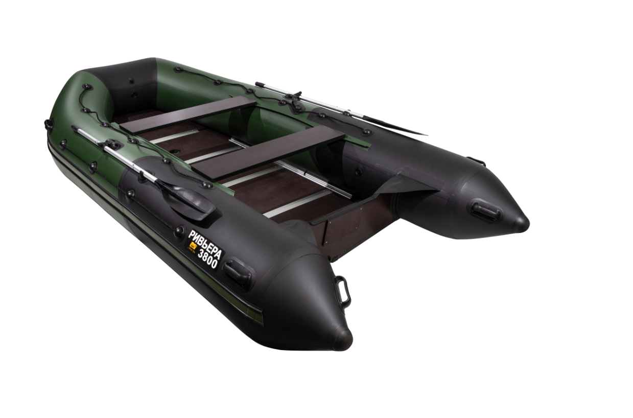 Лодка Ривьера Максима 3800 СК в Вологде