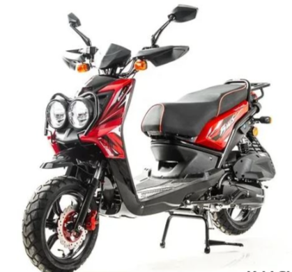 Скутер MOTOLAND (МОТОЛЕНД) BWS150 в Вологде